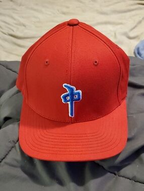 RDS Red Dragon Skate Flexfit Hat..